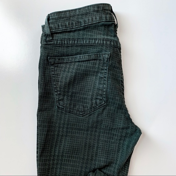 Rich&Skinny Dark Green Jeans - Picture 7 of 8